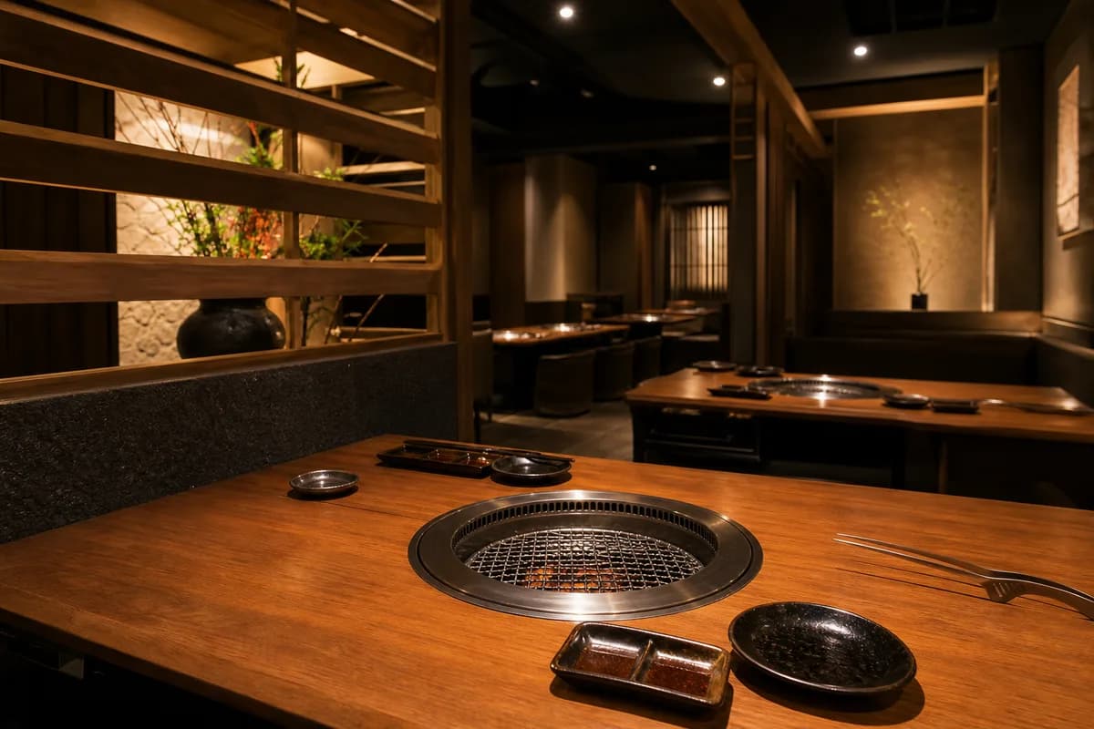 焼肉店舗事業者のWebマーケティング支援